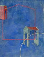 Patricia Miranda - Predella Series #5